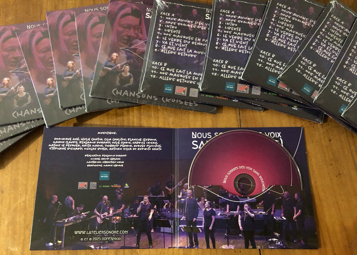 Nous sommes des voix sans bouche(s)