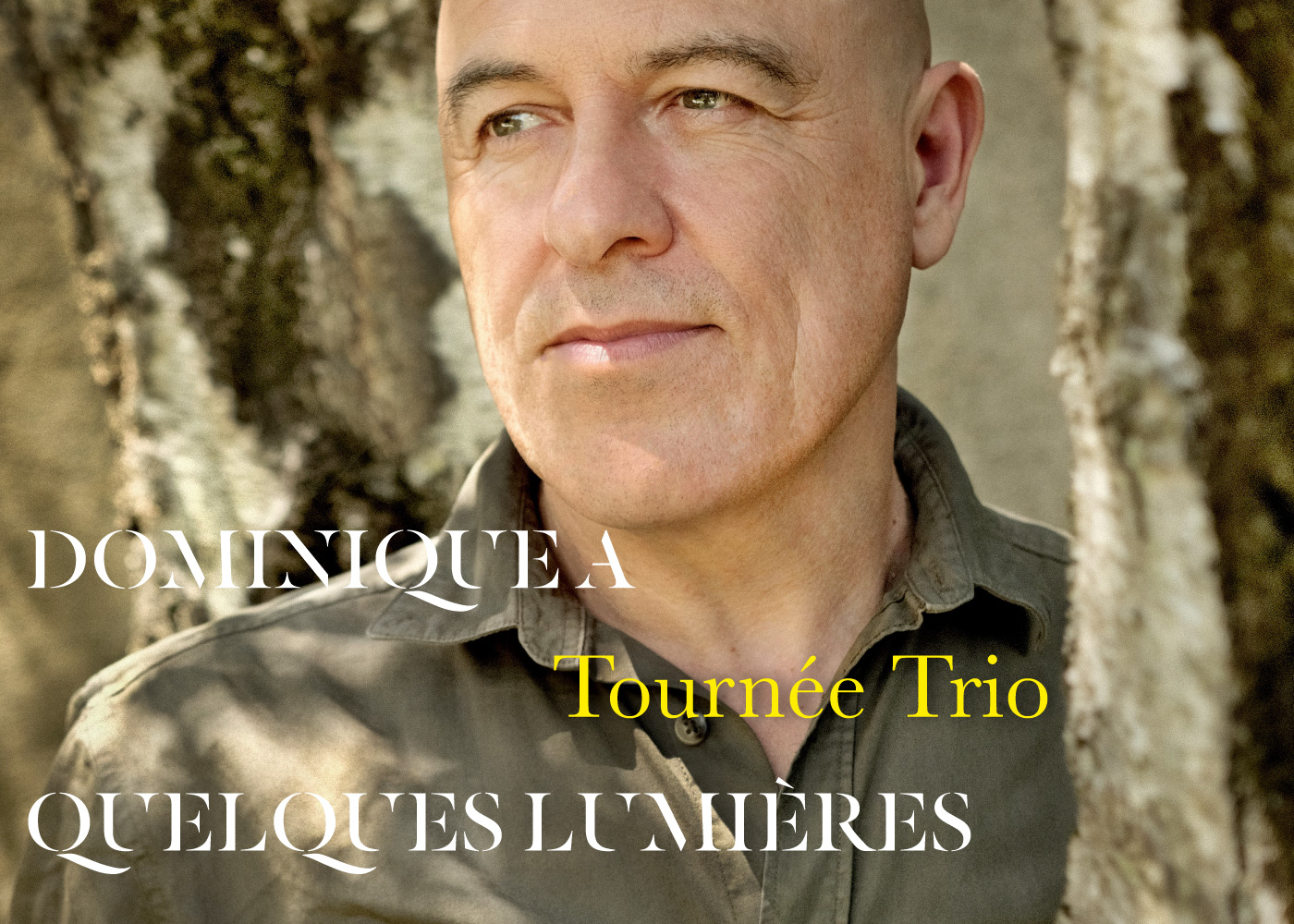 Tournée en trio, c'est parti !